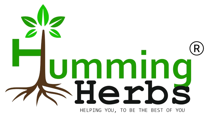 Humming Herbs Logo