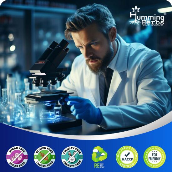 Humming Herbs Nurolift Daily Quality Tested and GMP Certified Supplement