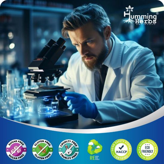 Picture of CAAKG Calcium Alpha-Ketoglutarate Liposomal Supplement - 500mg, 90 Capsules (3 Months Supply)