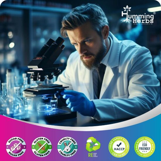 Picture of TMG Trimethylglycine 500mg - 90 Veg Capsules for Heart Health, Brain Function & Mood Support