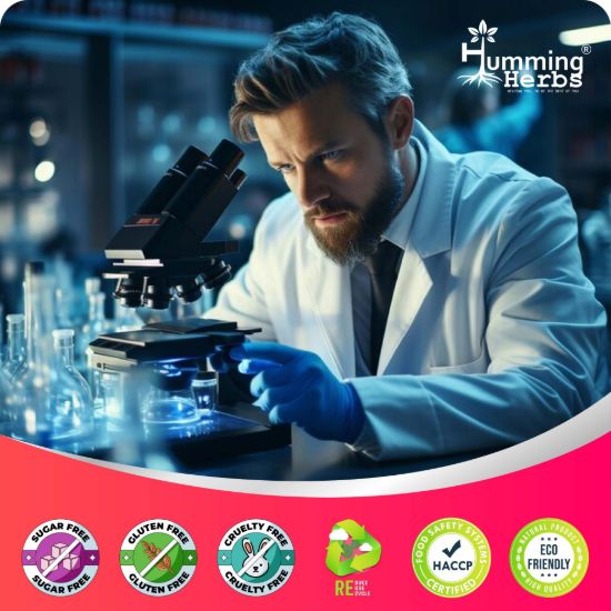 Picture of Pterostilbene Supplement - 4-in-1 Formula with Trans-Resveratrol, Quercetin & Spermidine - 60 Capsules for Cellular Health & Longevity Support