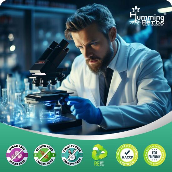 Picture of Red Yeast Rice Capsules 1100mg - 5-in-1 Formula with CoQ10, Beta-Sitosterol, Policosanol & Lycopene for Cholesterol Management & Heart Health Support - 60 Vegetarian Capsules