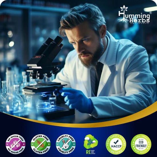 Picture of Resveratrol 1200mg with Quercetin, Fisetin, Spermidine & Vitamin D3 - 5-in-1 Formula for Heart Health & Anti-Aging Support - 120 Veg Capsules (60 Day Supply)