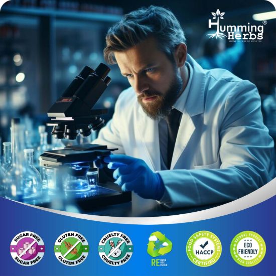 Picture of Potassium Citrate 800mg Capsules - 150 Veg Capsules for Bone Health, Nerve Function & Metabolism Support