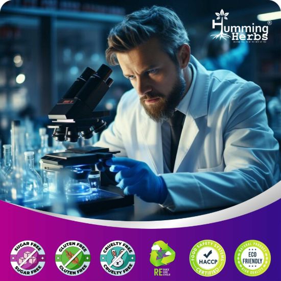 Picture of Humming Herbs Milk Thistle Extract 5-in-1 Formula - 180 Capsules (90 Days Supply)