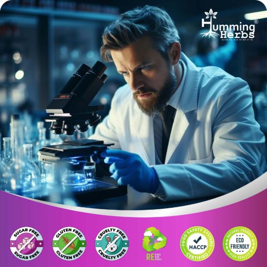 Picture of Lactase Enzyme Supplement - 1000mg Per Serving, 90 Capsules (45 Days Supply)